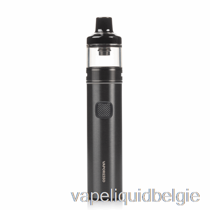 Vape België Vaporesso Gtx Go 40 & 80 Pod Kit [40] Matgrijs